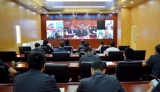 蚌埠法院邀請四級代表委員列席最高法院專項執行行動視頻動員會