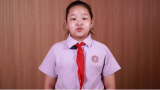 童欣愛好少年 | 楊依冉：努力拼搏出精彩的小學生活