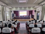 馬鞍山市博望初中召開2021屆畢業(yè)班工作會(huì)議