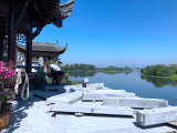 黃山桃花島住戶掀起環(huán)江違建自行拆除熱潮