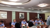 家門口的道路交通問題解決了多少？合肥交警曬40天整治成績單