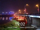 六安市市政處：國慶節照明中心養護路燈確保亮燈率