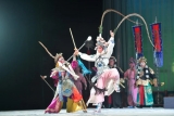 泗州戲《楊八姐闖幽州》“點亮”蚌埠大劇院
