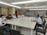 合肥工業(yè)學(xué)校召開食堂整改工作會議