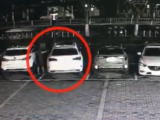 砸多輛車車窗盜取財物 宿州警方抓獲嫌疑人