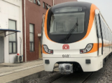 合肥軌道交通4號(hào)線車輛段接車工作正式開(kāi)啟