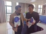 郵儲(chǔ)銀行六安市分行組織員工體檢關(guān)愛員工健康