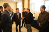 安徽理工大學負責的“煤礦典型動力災害風險判識及監控預警技術研究”項目在陜西咸陽順利通過驗收
