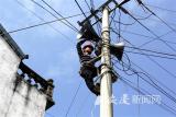 望江縣長嶺鎮北門坦村安裝應急廣播
