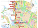 合肥軌道交通8號線一期計劃先開工7.3公里