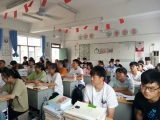 巢湖市烔煬中學：新聞廣播，烔中校園響亮的音符