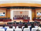 霍山縣法院公開宣判彭保友等人涉黑案