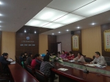 合肥市逍遙津小學教育集團兩校區召開畢業班會議