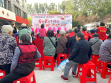 合肥天使兒童醫院：九九重陽節 濃濃敬老情