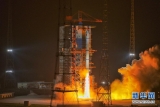我國中繼衛星運控系統首次完成多目標天基測控任務