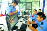 巢湖市成功打造24小時全時空綜合警務站
