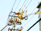 太和供電公司：首次開展第四類帶電作業