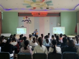 合肥市濱湖啟明星幼兒園：做好自己與時代同行