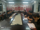 臨泉縣教育局督導組到高塘鎮中心校督導教育教學工作