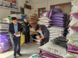 肥西縣市場監管局：抓好農資質量抽檢 保障農戶切身利益