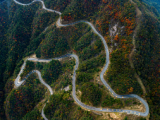精美大片紛呈！安徽公路攝影大賽秋季采風(fēng)皖西行圓滿(mǎn)結(jié)束
