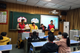 教育扶智，光明驛站在行動——馬鞍山市供電公司赴龍泉中心學校開展 追夢學堂實踐課活動