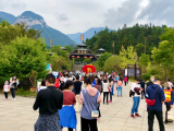 天堂寨景區
