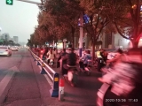 阜陽交警宣布！電動車這樣走，也要整治！